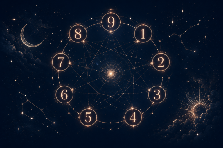 personal year number numerology cycle guide