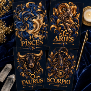 Zodiac Journals Collection