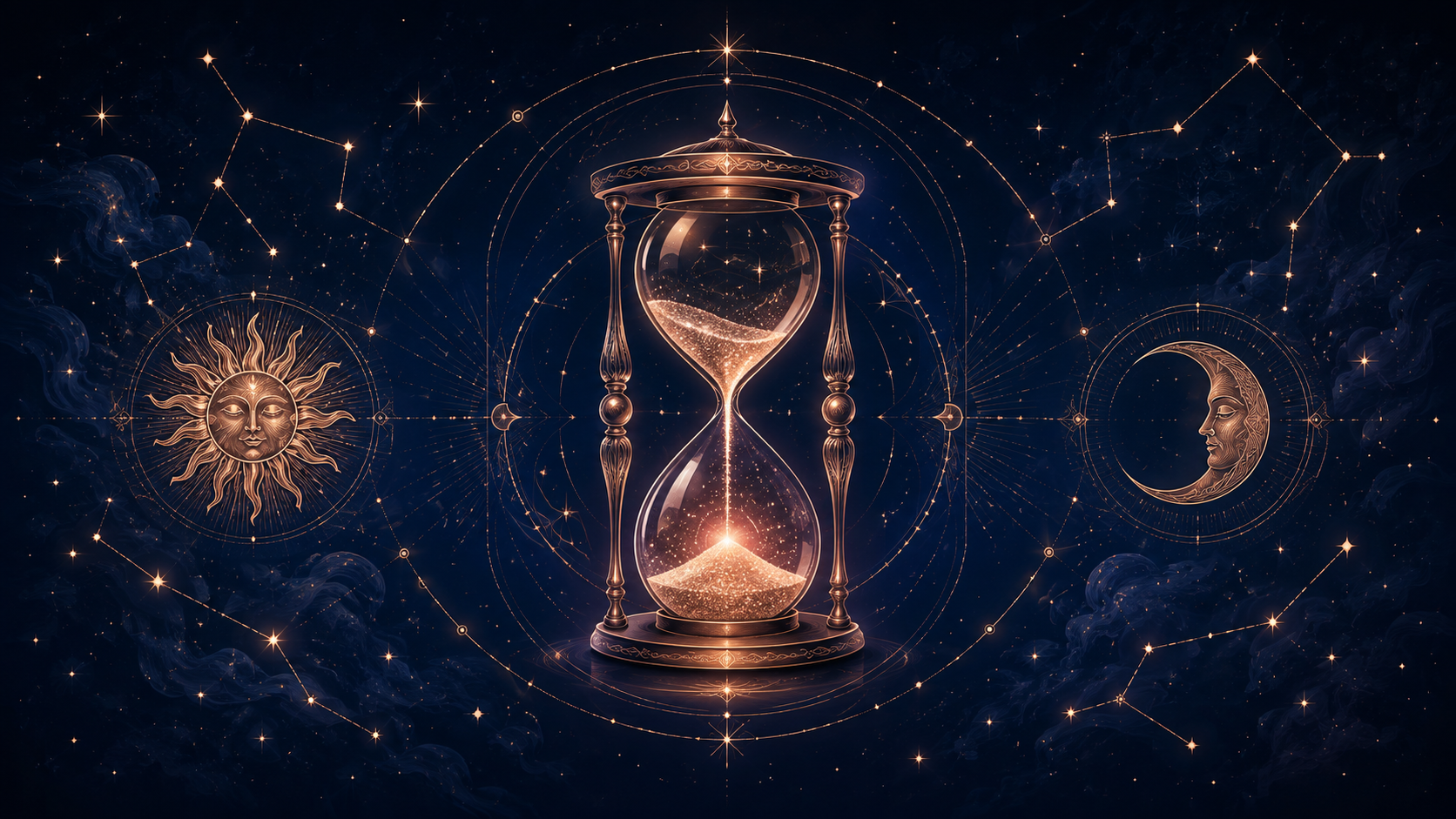 how to calculate planetary hours illustration