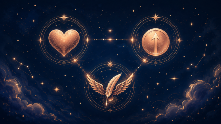 best planetary hours for love money communication illustration